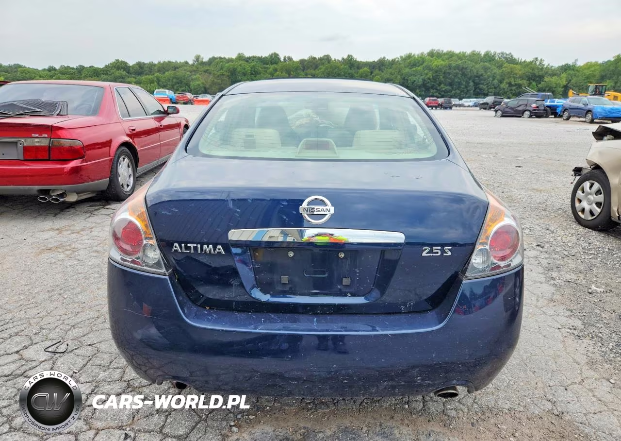2008 Nissan Altima 2.5 VIN:1N4AL21E48N457786 - 6
