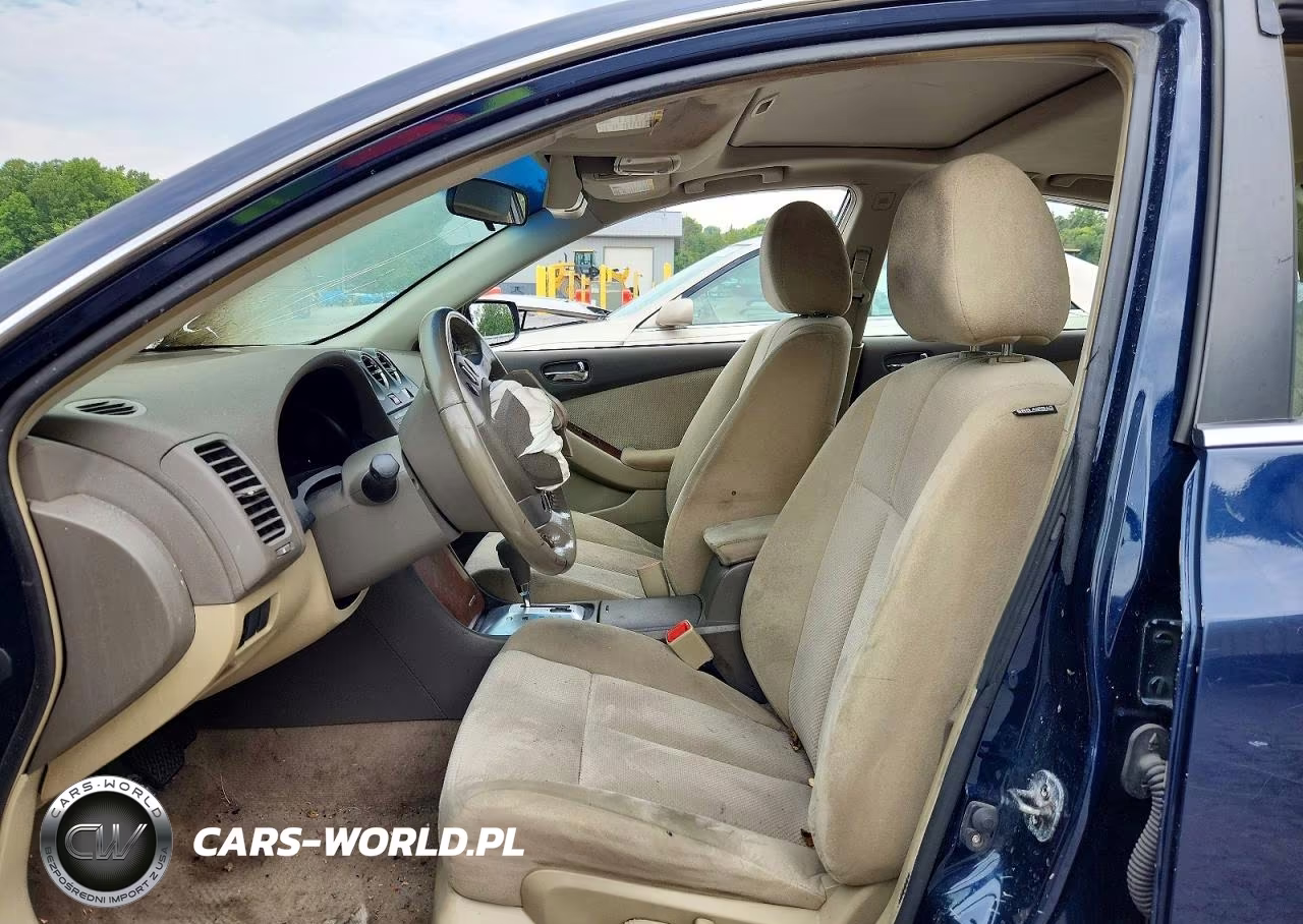 2008 Nissan Altima 2.5 VIN:1N4AL21E48N457786 - 7