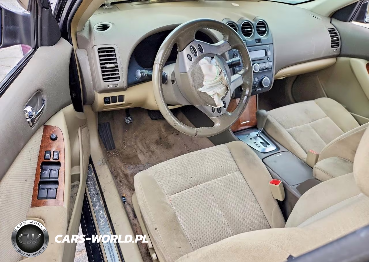 2008 Nissan Altima 2.5 VIN:1N4AL21E48N457786 - 8