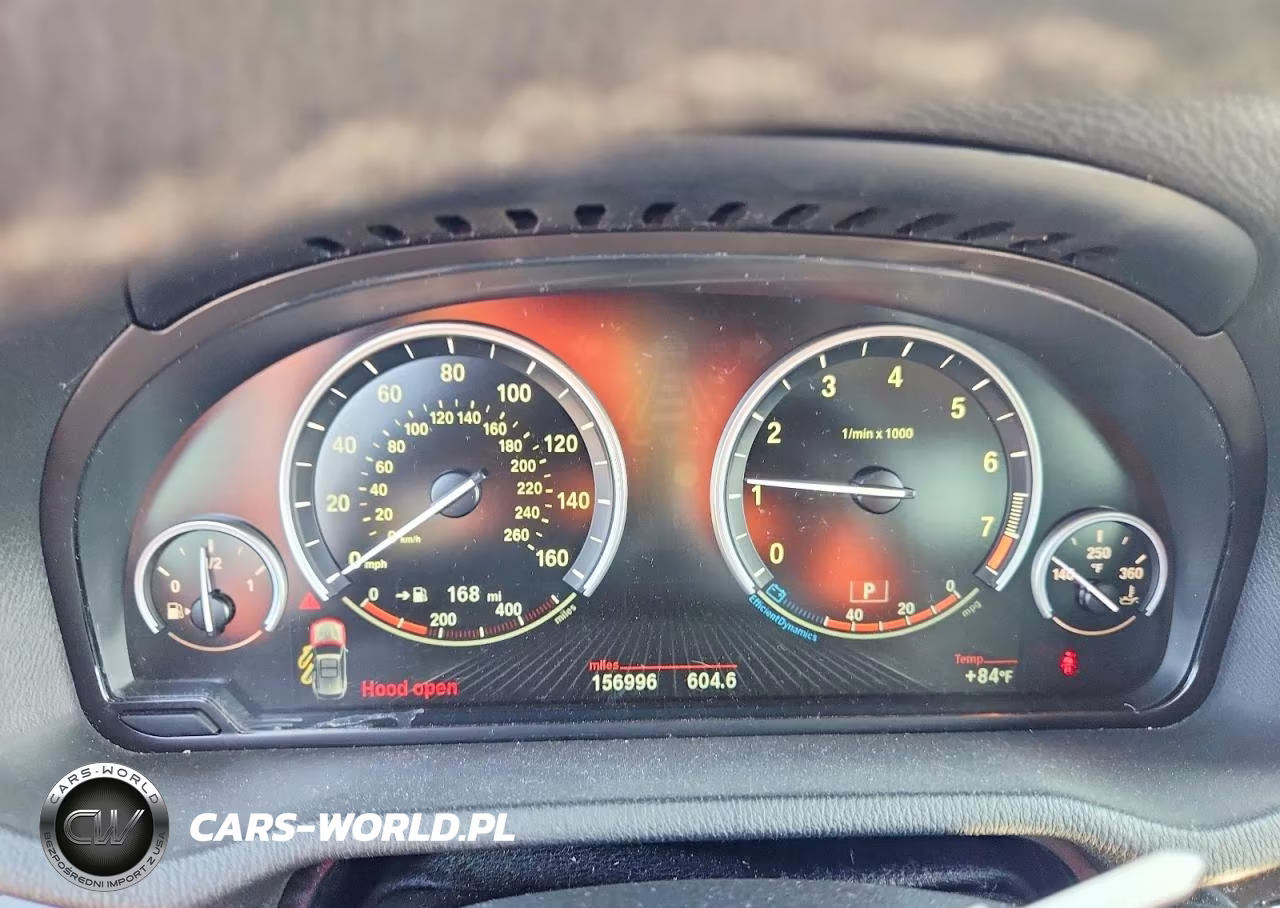 2014 BMW X3 xDrive35I VIN:5UXWX7C58E0E77158 - 9