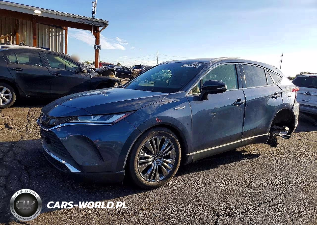 2021 Toyota Venza Limited