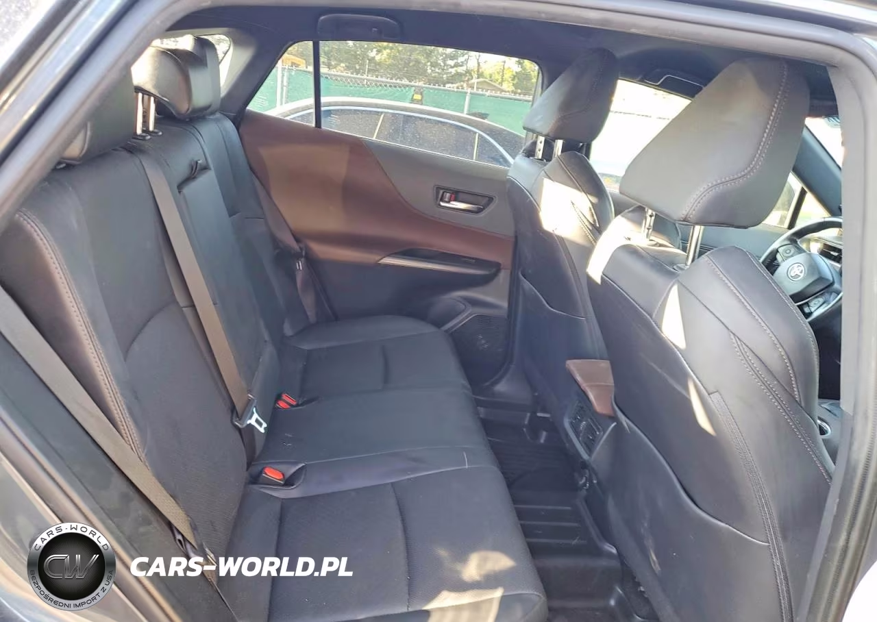 2021 Toyota Venza Limited VIN:JTEAAAAH6MJ071565 - 10