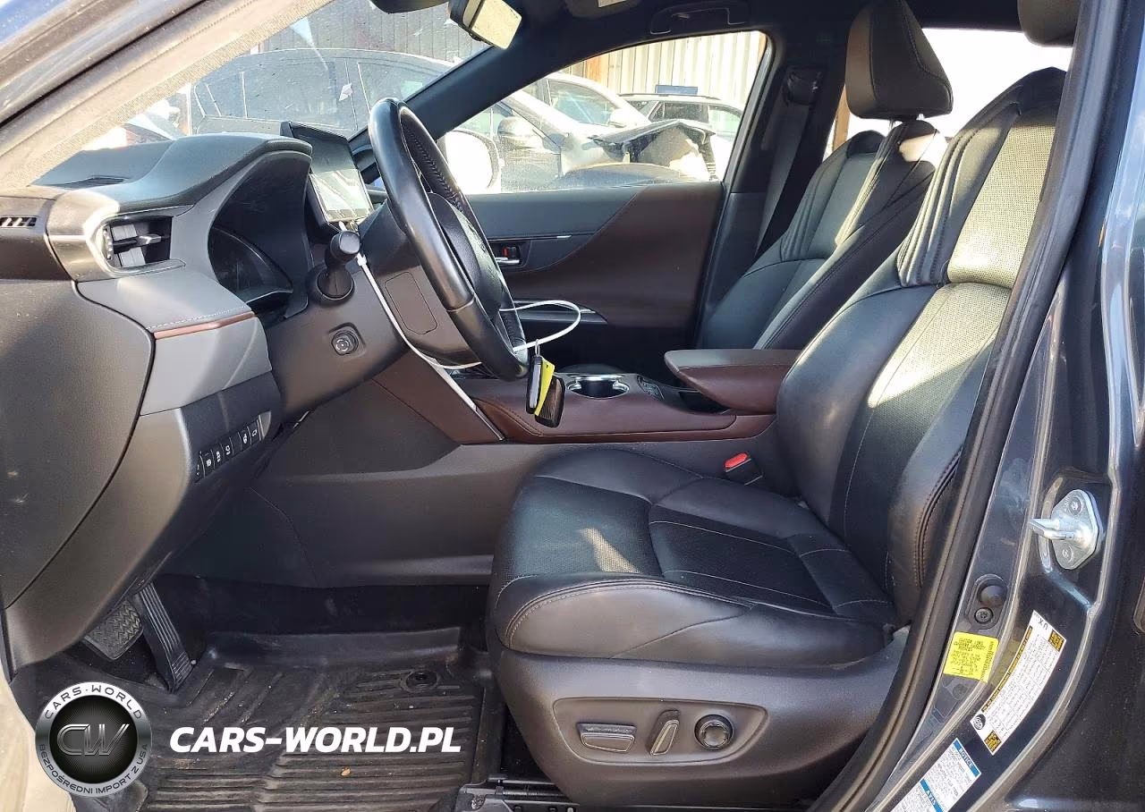 2021 Toyota Venza Limited VIN:JTEAAAAH6MJ071565 - 7