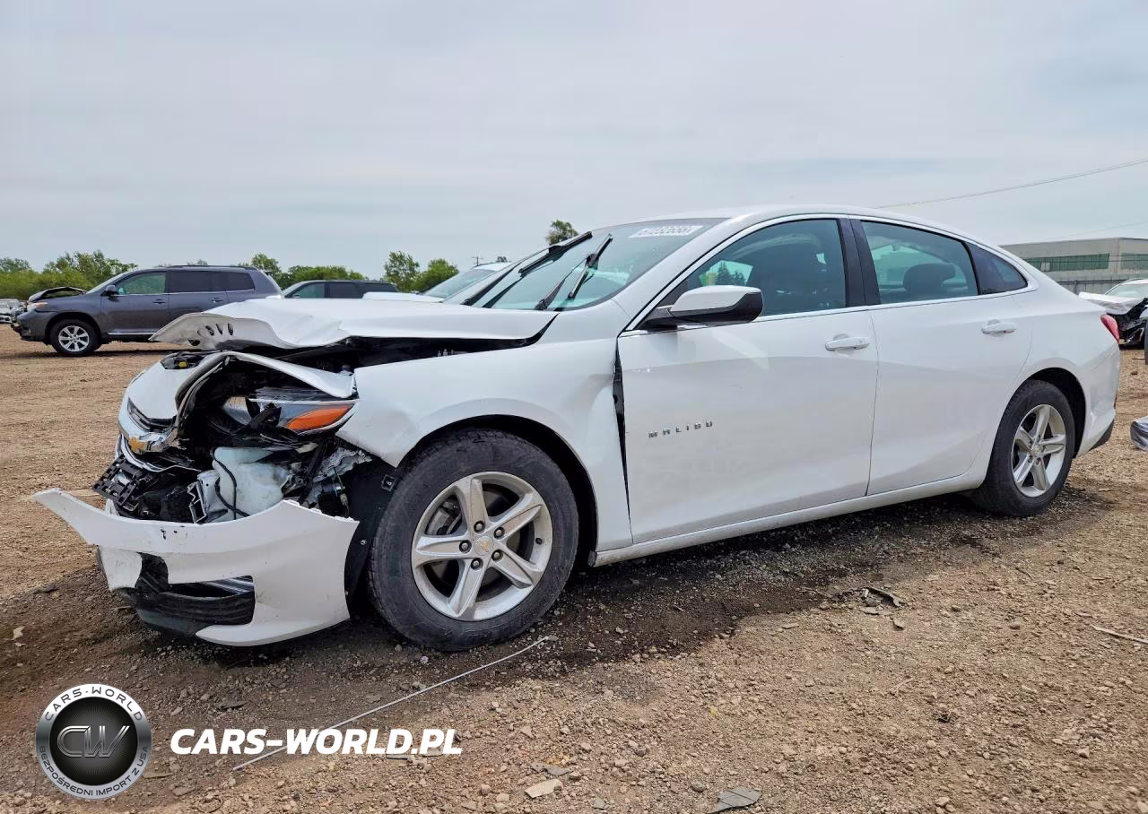2019 Chevrolet Malibu Ls