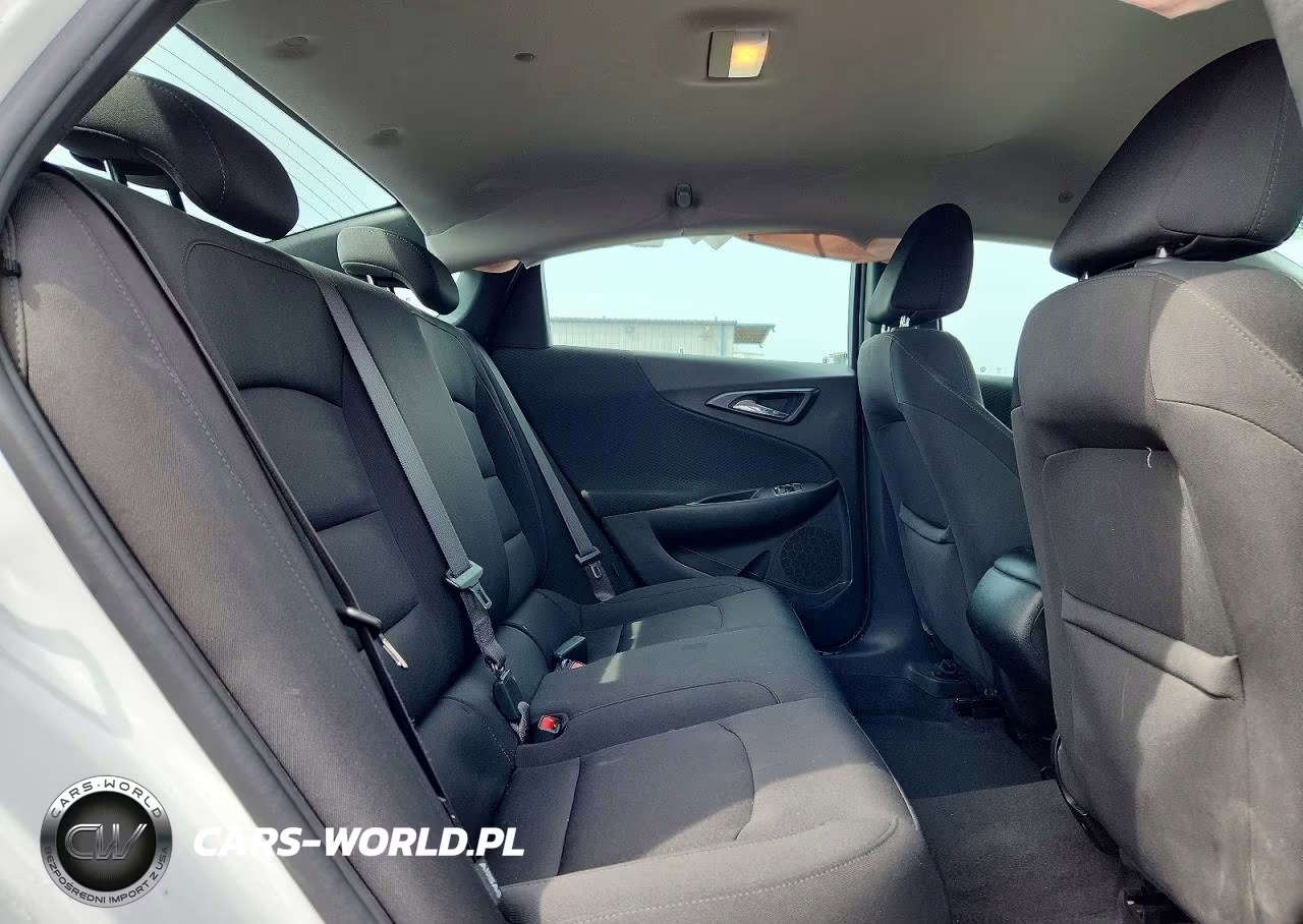 2019 Chevrolet Malibu Ls VIN:1G1ZC5ST9KF208972 - 10
