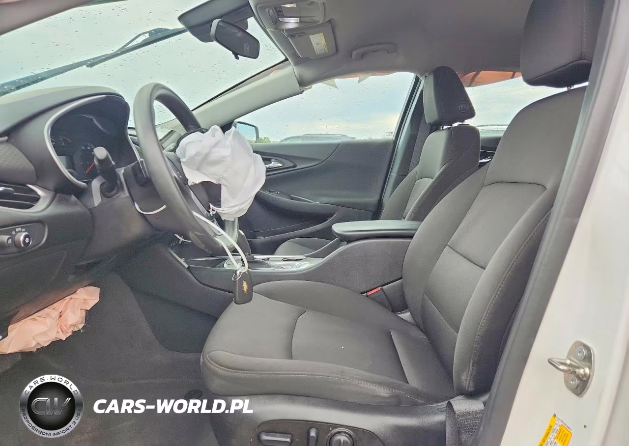 2019 Chevrolet Malibu Ls VIN:1G1ZC5ST9KF208972 - 7