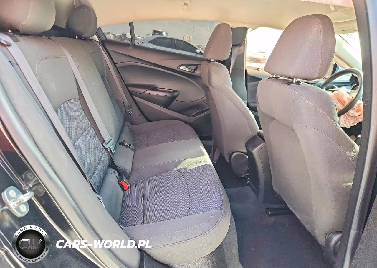 2018 Chevrolet Cruze Ls VIN:1G1BC5SM3J7236625 - 10