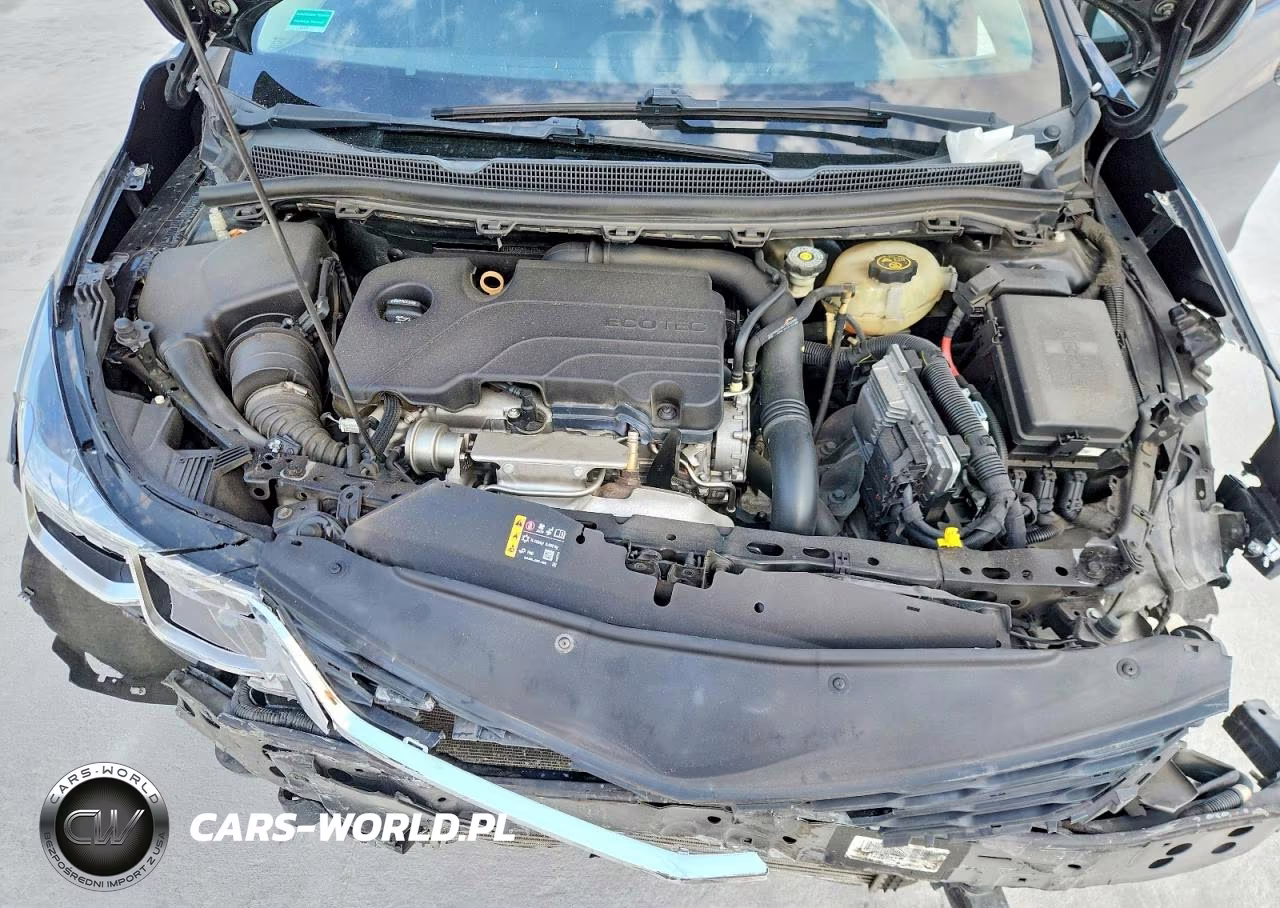 2018 Chevrolet Cruze Ls VIN:1G1BC5SM3J7236625 - 11
