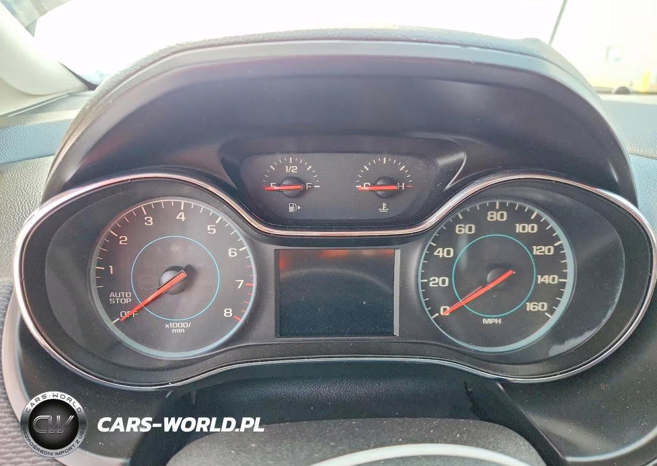 2018 Chevrolet Cruze Ls VIN:1G1BC5SM3J7236625 - 9