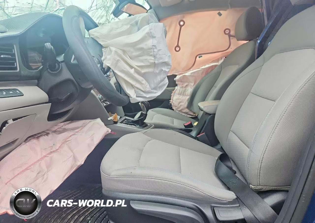 2019 Hyundai Elantra Eco VIN:5NPD94LA0KH477519 - 7