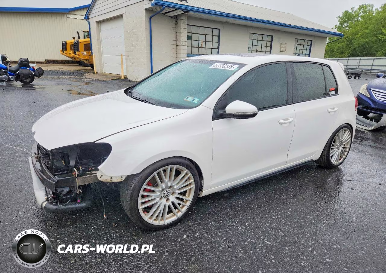2011 Volkswagen Gti