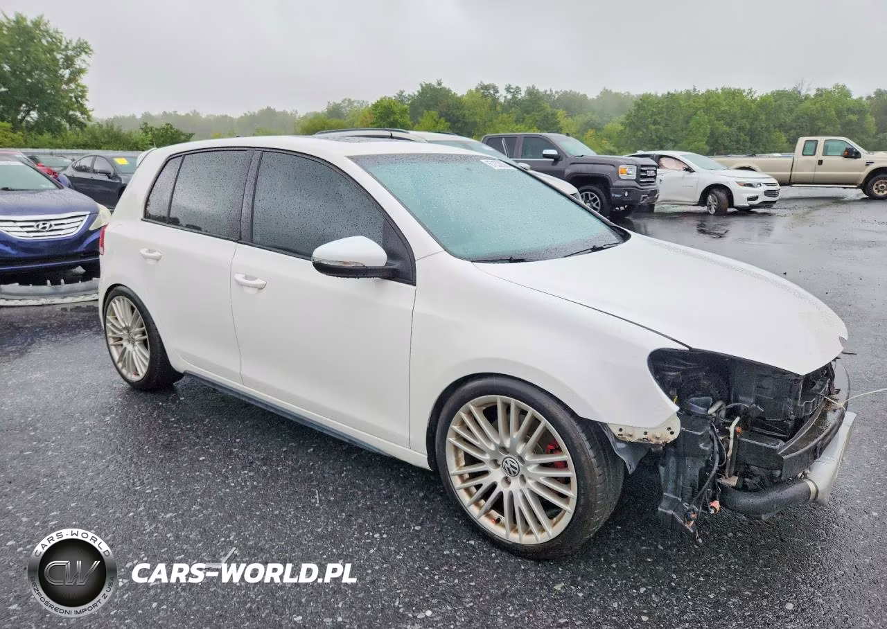 2011 Volkswagen Gti VIN:WVWGV7AJ1BW251335 - 4