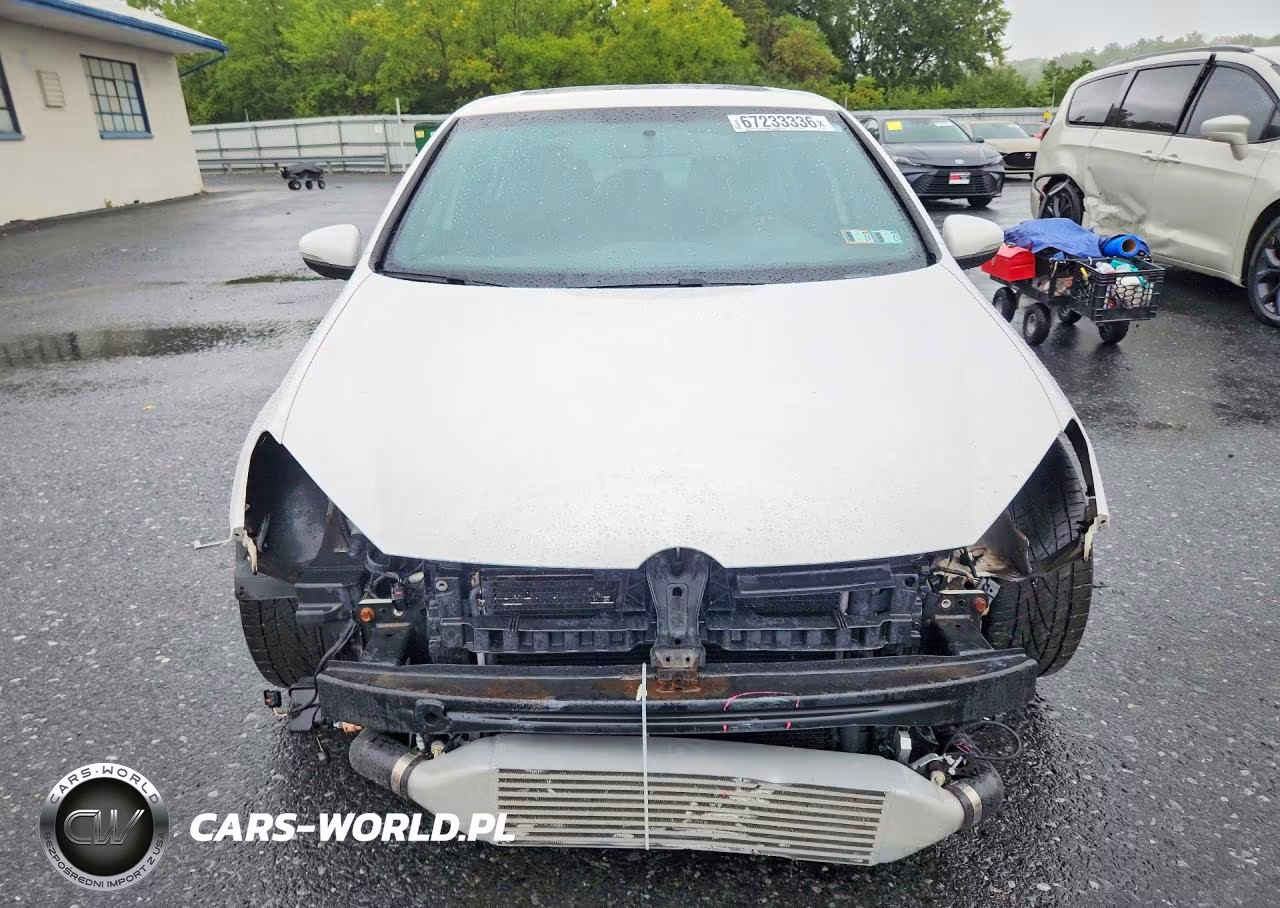 2011 Volkswagen Gti VIN:WVWGV7AJ1BW251335 - 5