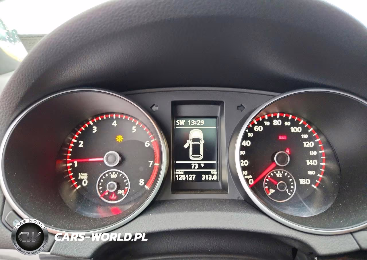 2011 Volkswagen Gti VIN:WVWGV7AJ1BW251335 - 9