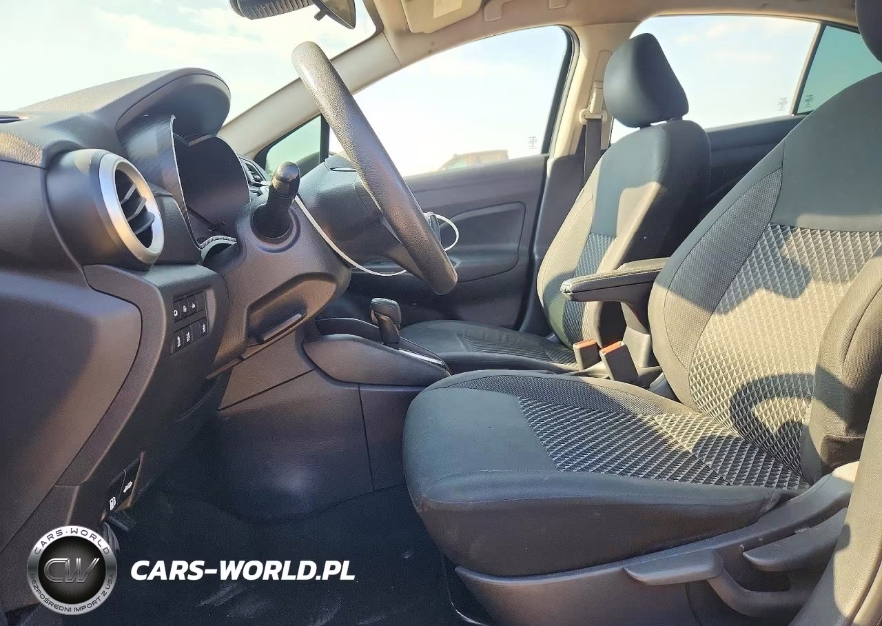 2020 Nissan Versa S VIN:3N1CN8DV1LL861684 - 7