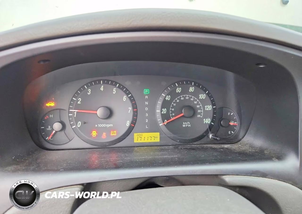 2006 Hyundai Elantra Gls VIN:KMHDN56D86U181176 - 9
