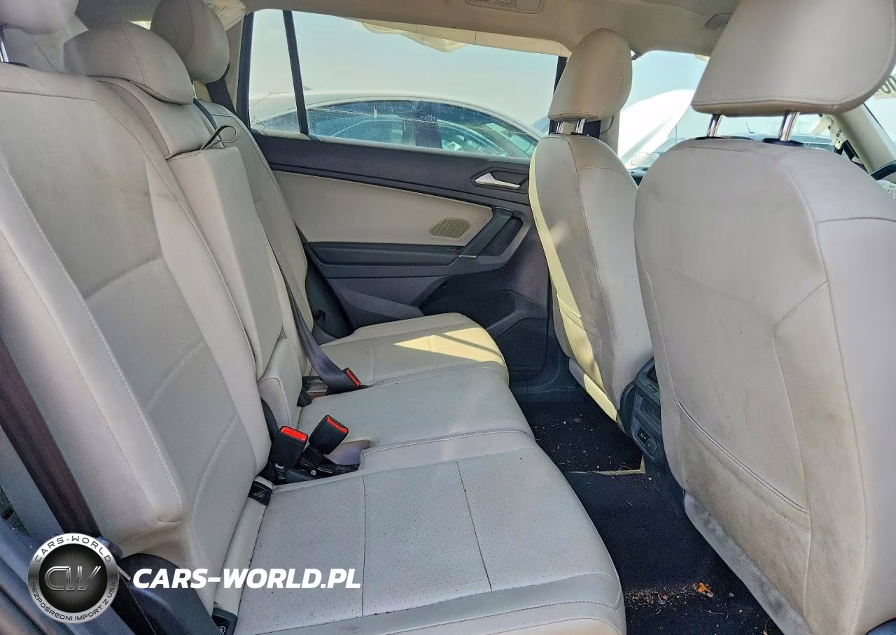 2020 Volkswagen Tiguan Se VIN:3VV2B7AXXLM072401 - 10