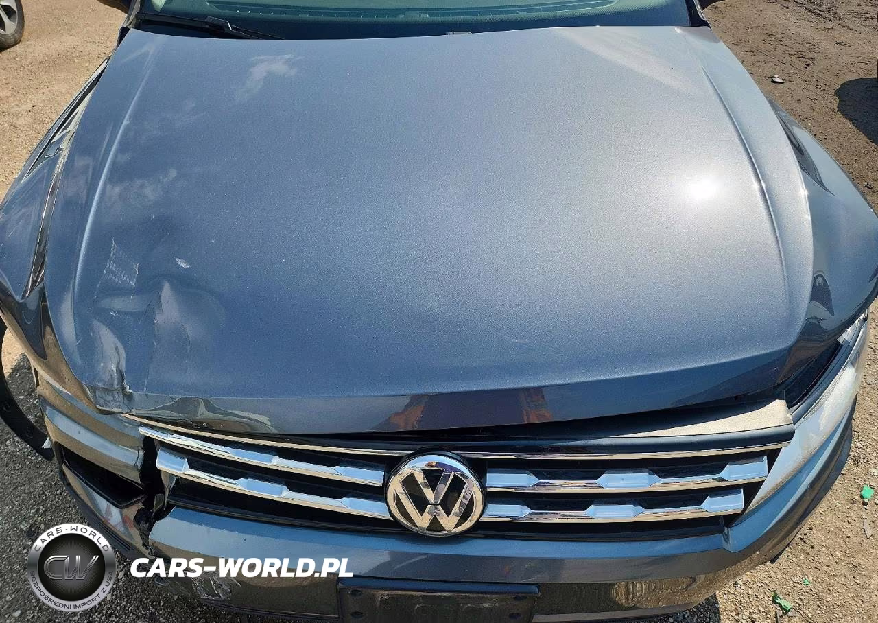 2020 Volkswagen Tiguan Se VIN:3VV2B7AXXLM072401 - 11