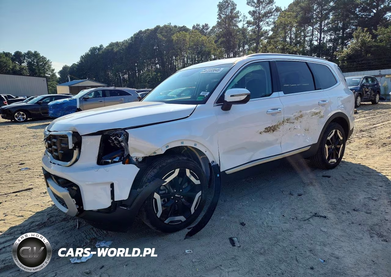 2025 Kia Telluride S – zdjęcie 1 z 14