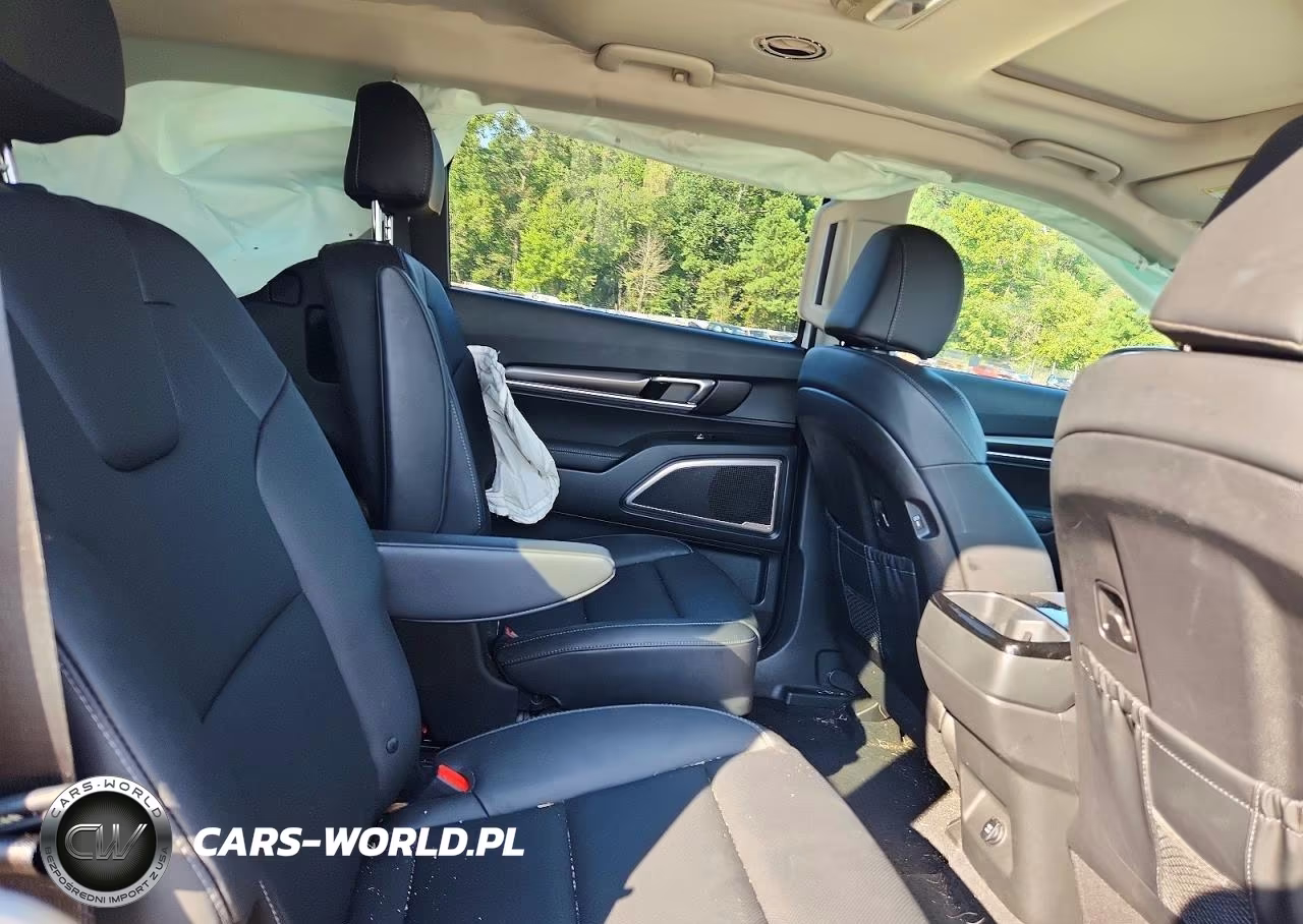 2025 Kia Telluride S VIN:5XYP64GC5SG707158 - 11