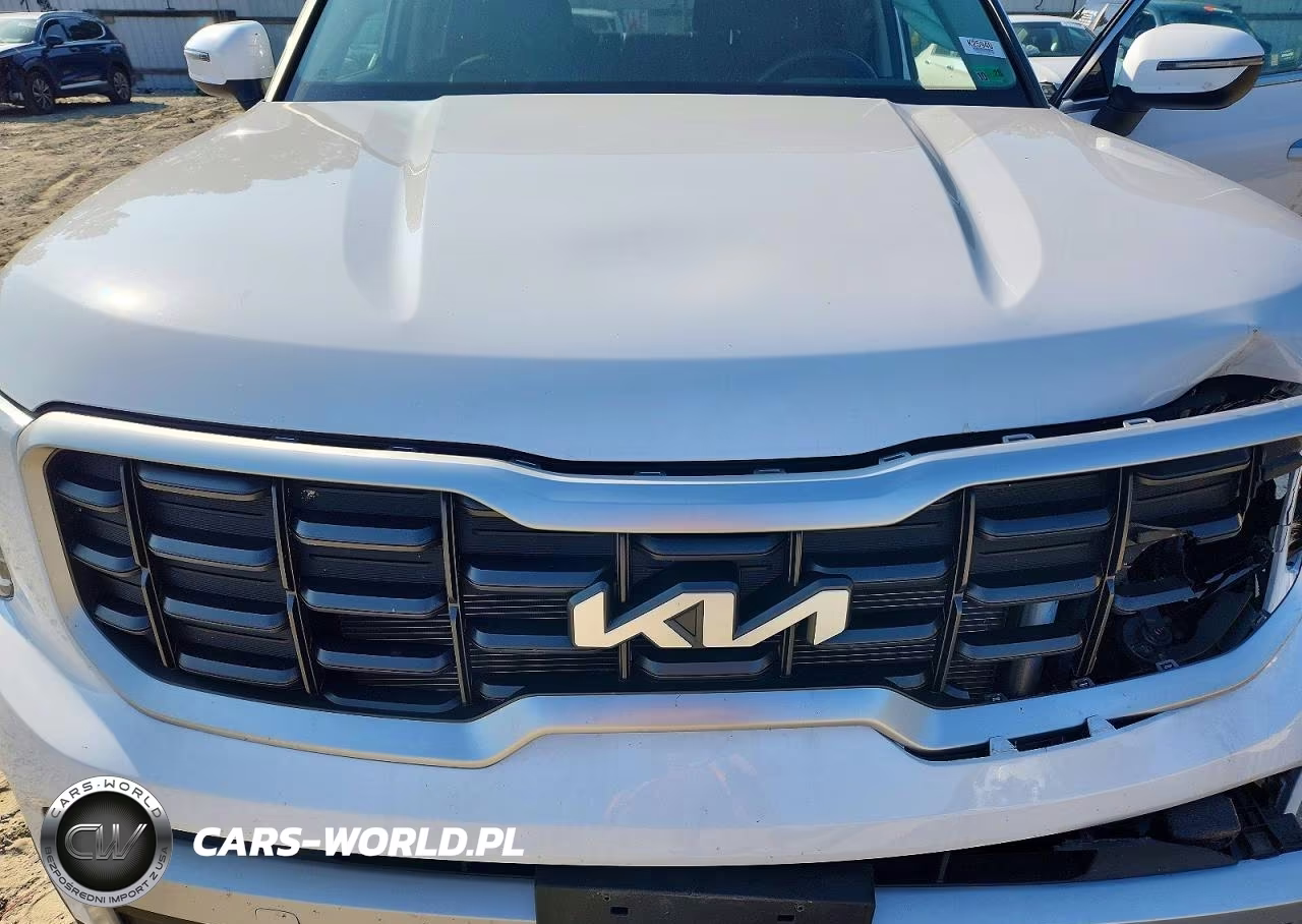 2025 Kia Telluride S VIN:5XYP64GC5SG707158 - 12