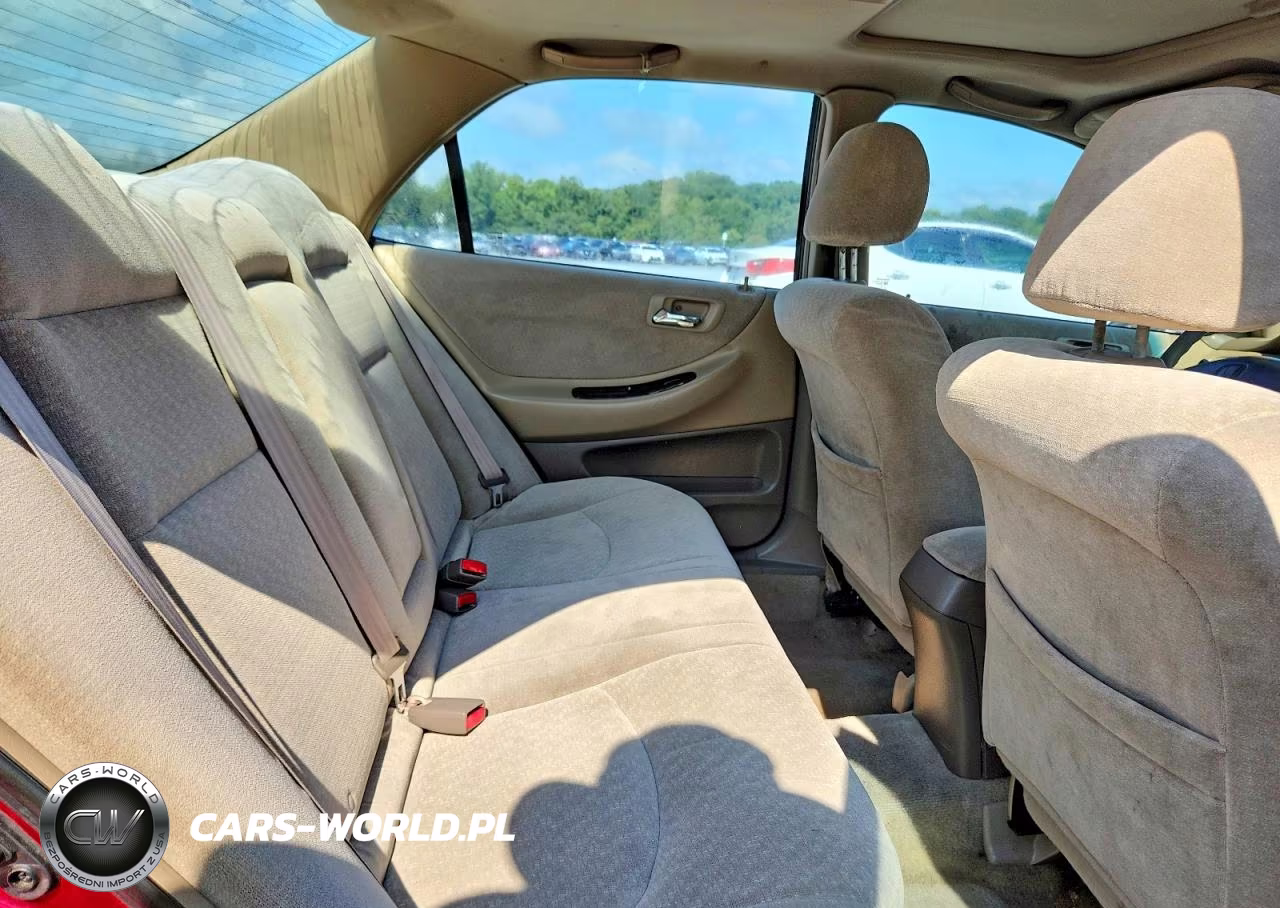 2002 Honda Accord Se VIN:1HGCG56732A064574 - 10