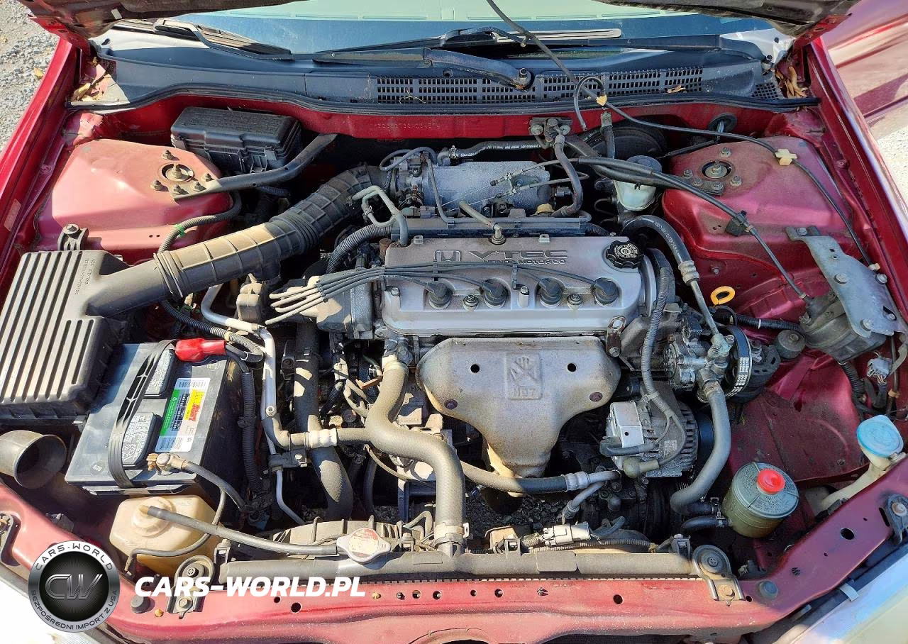 2002 Honda Accord Se VIN:1HGCG56732A064574 - 11