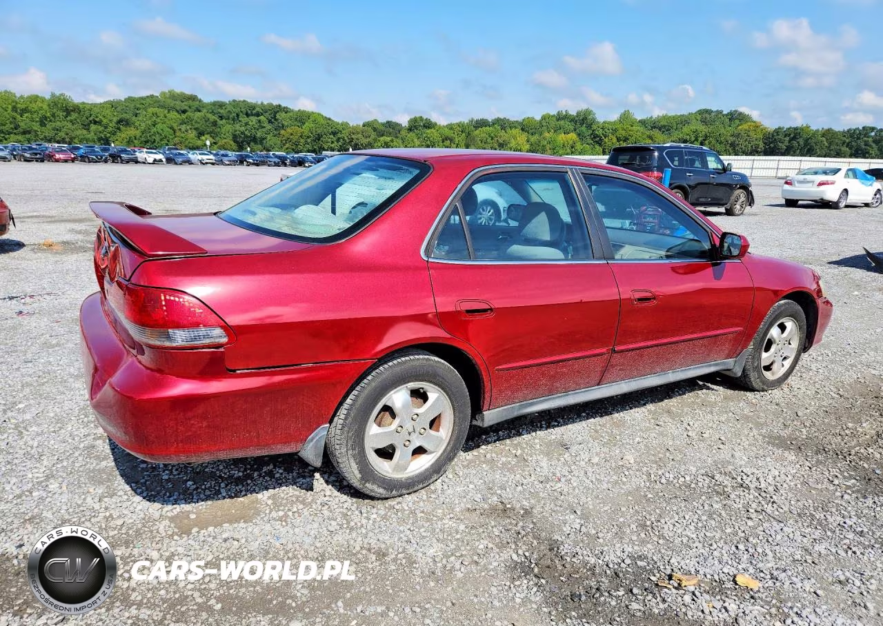 2002 Honda Accord Se VIN:1HGCG56732A064574 - 3