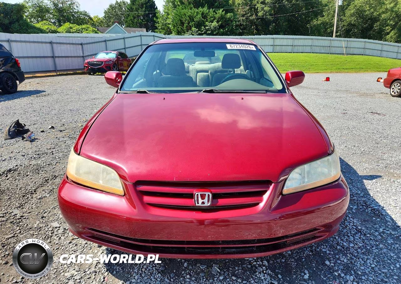 2002 Honda Accord Se VIN:1HGCG56732A064574 - 5