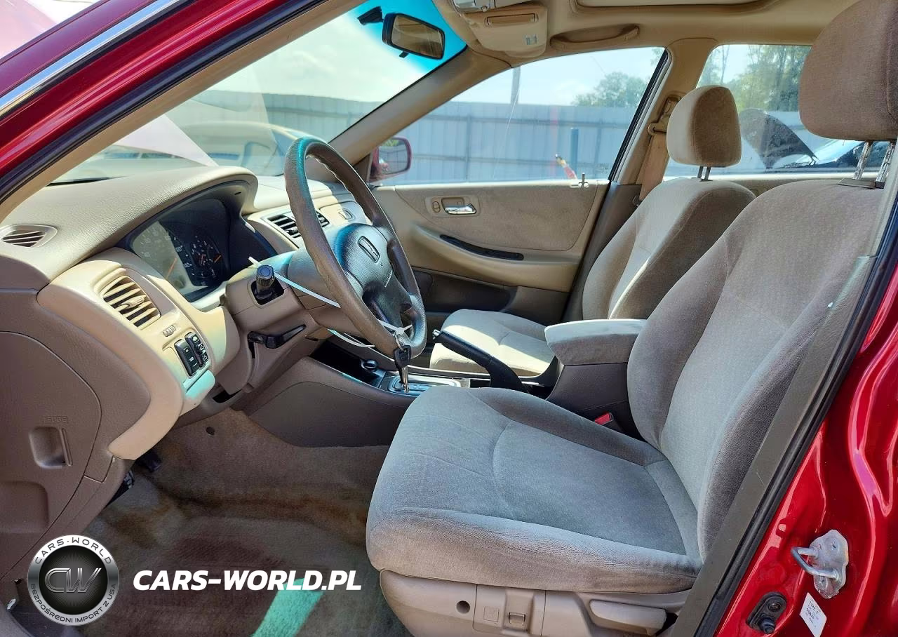 2002 Honda Accord Se VIN:1HGCG56732A064574 - 7