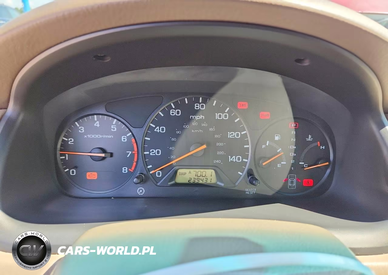 2002 Honda Accord Se VIN:1HGCG56732A064574 - 9