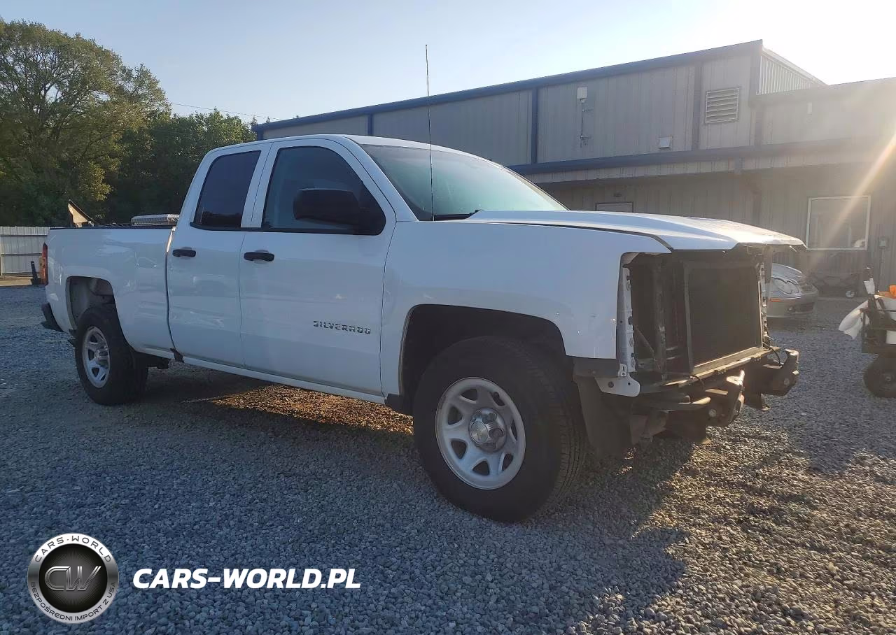 2018 Chevrolet Silverado C1500 VIN:1GCRCNEH6JZ353754 - 4