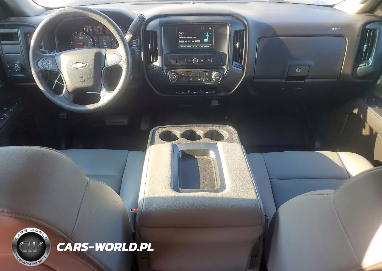 2018 Chevrolet Silverado C1500 VIN:1GCRCNEH6JZ353754 - 8