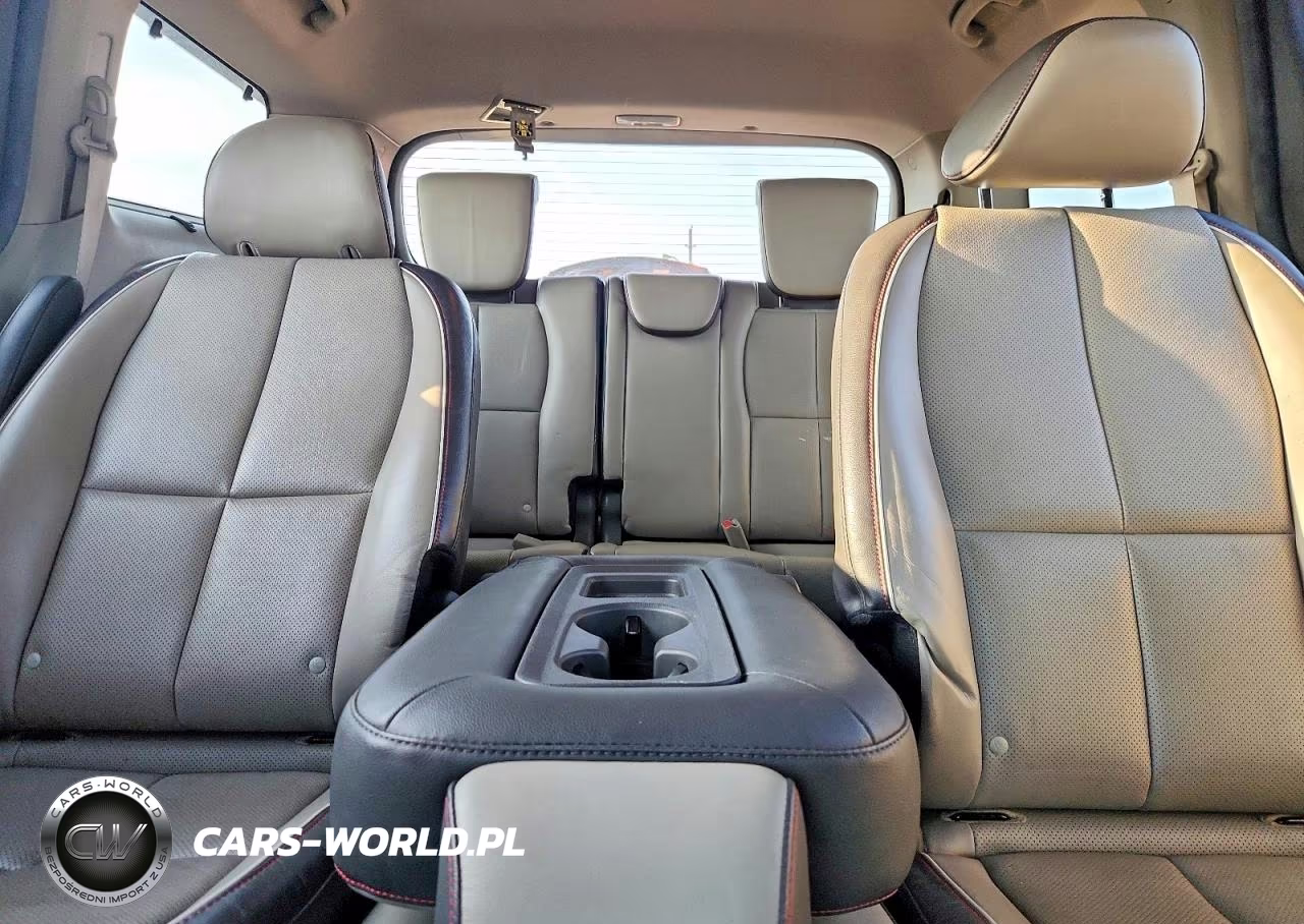 2017 Kia Sedona Lx VIN:KNDMB5C14H6284397 - 10