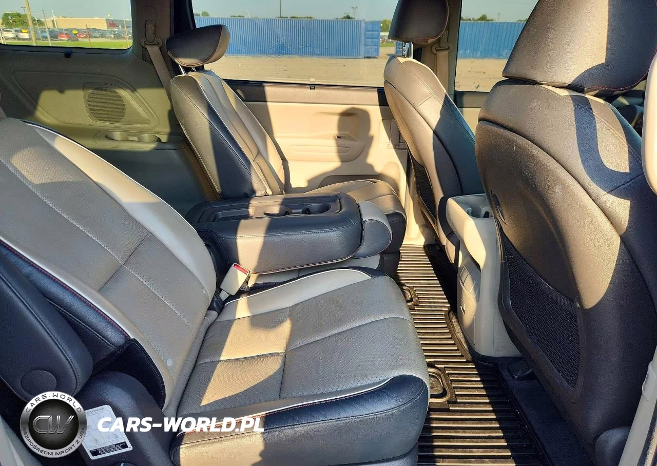 2017 Kia Sedona Lx VIN:KNDMB5C14H6284397 - 11