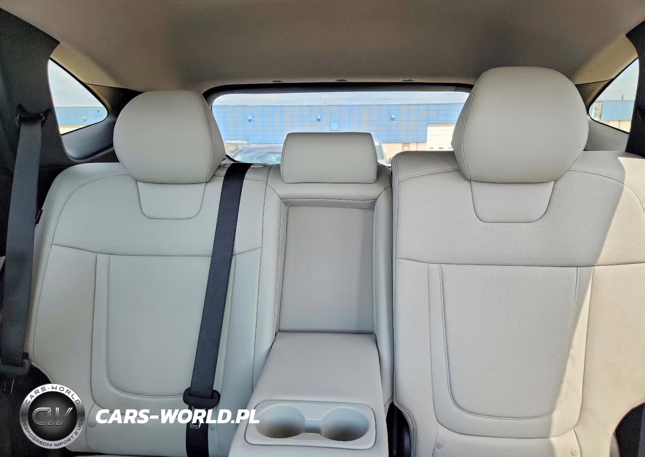 2025 Hyundai Tucson Sel VIN:3KMJC3DE7SE003374 - 10