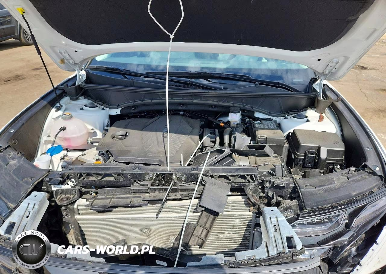 2025 Hyundai Tucson Sel VIN:3KMJC3DE7SE003374 - 12
