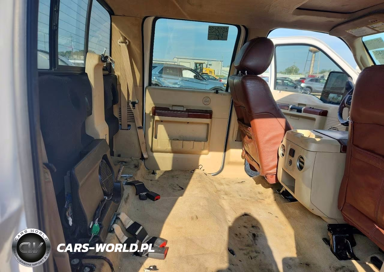 2014 Ford F350 Super Duty VIN:1FT8W3DT3EEA37190 - 10