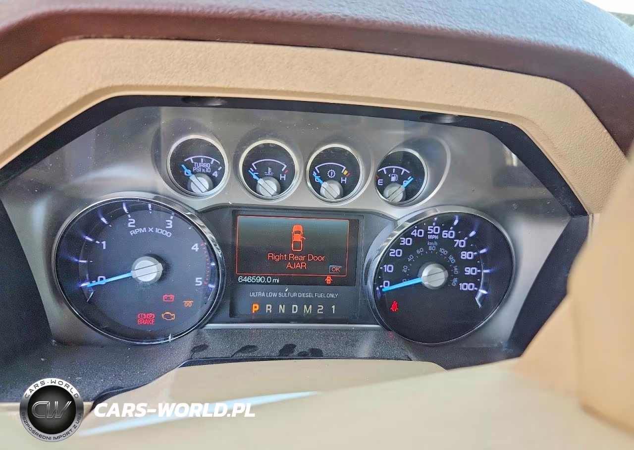2014 Ford F350 Super Duty VIN:1FT8W3DT3EEA37190 - 9