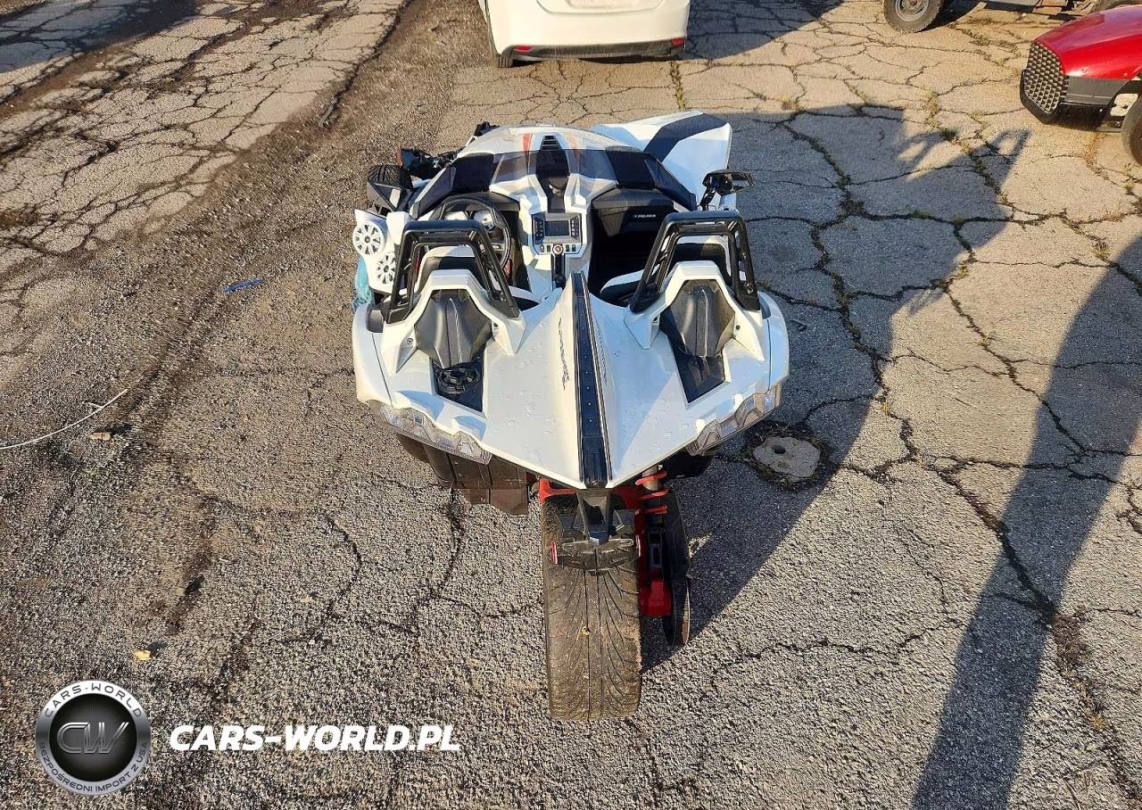 2016 Polaris Slingshot Sl VIN:57XAAPFA1G7113152 - 6