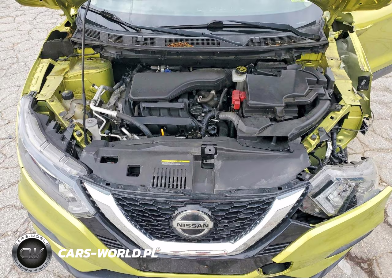 2020 Nissan Rogue Sport S VIN:JN1BJ1CV1LW274251 - 12