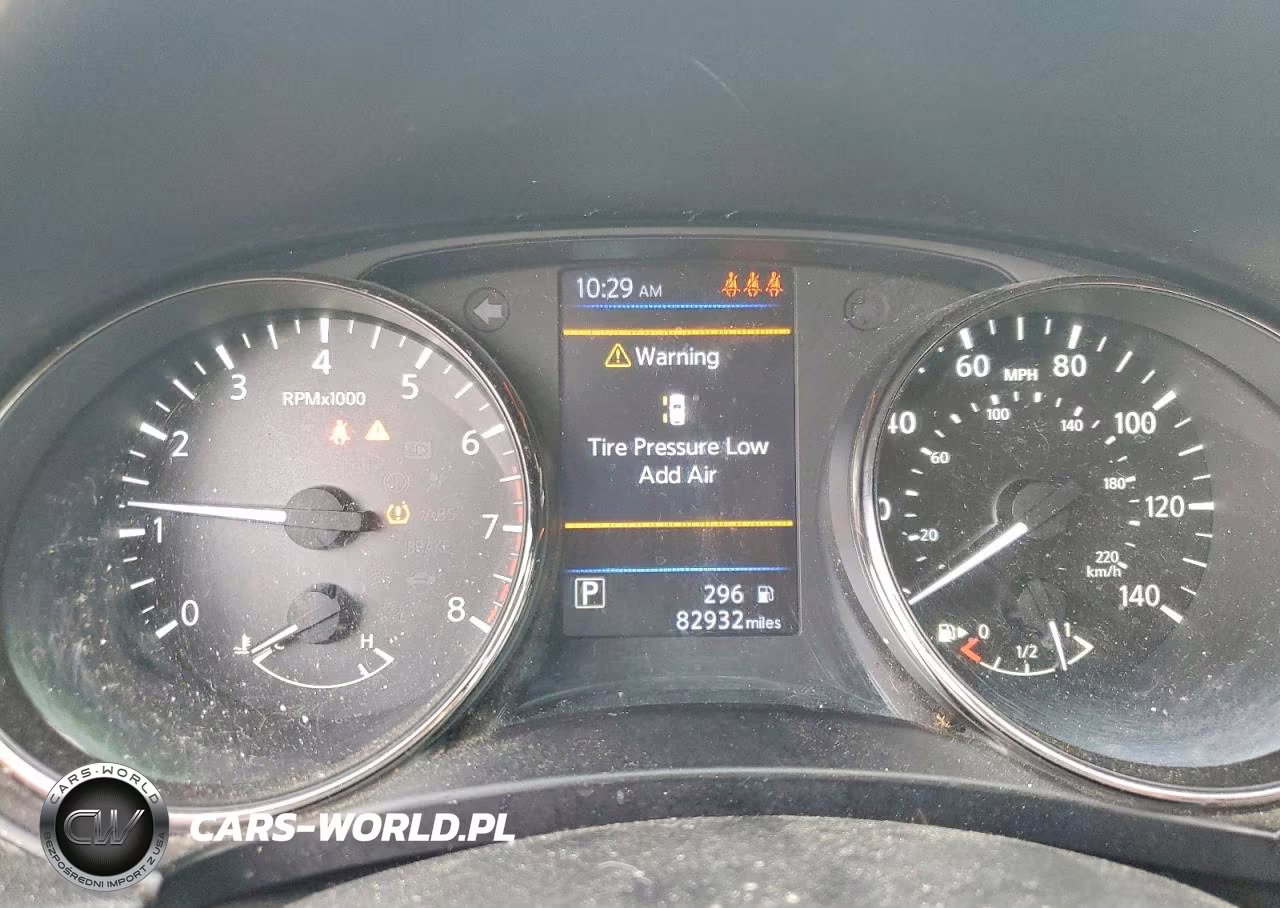 2020 Nissan Rogue Sport S VIN:JN1BJ1CV1LW274251 - 9