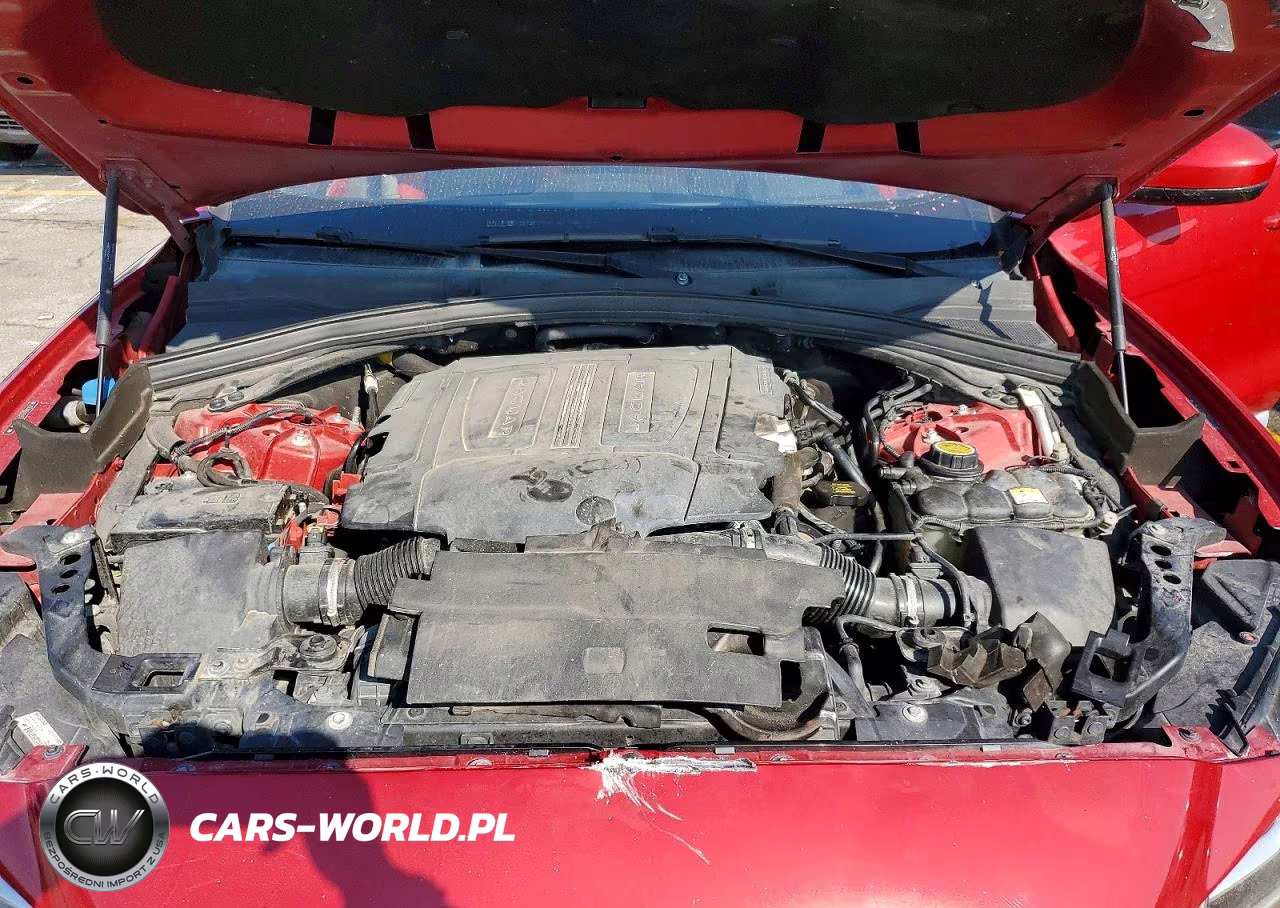 2017 Jaguar F-Pace S VIN:SADCM2BV1HA056464 - 12