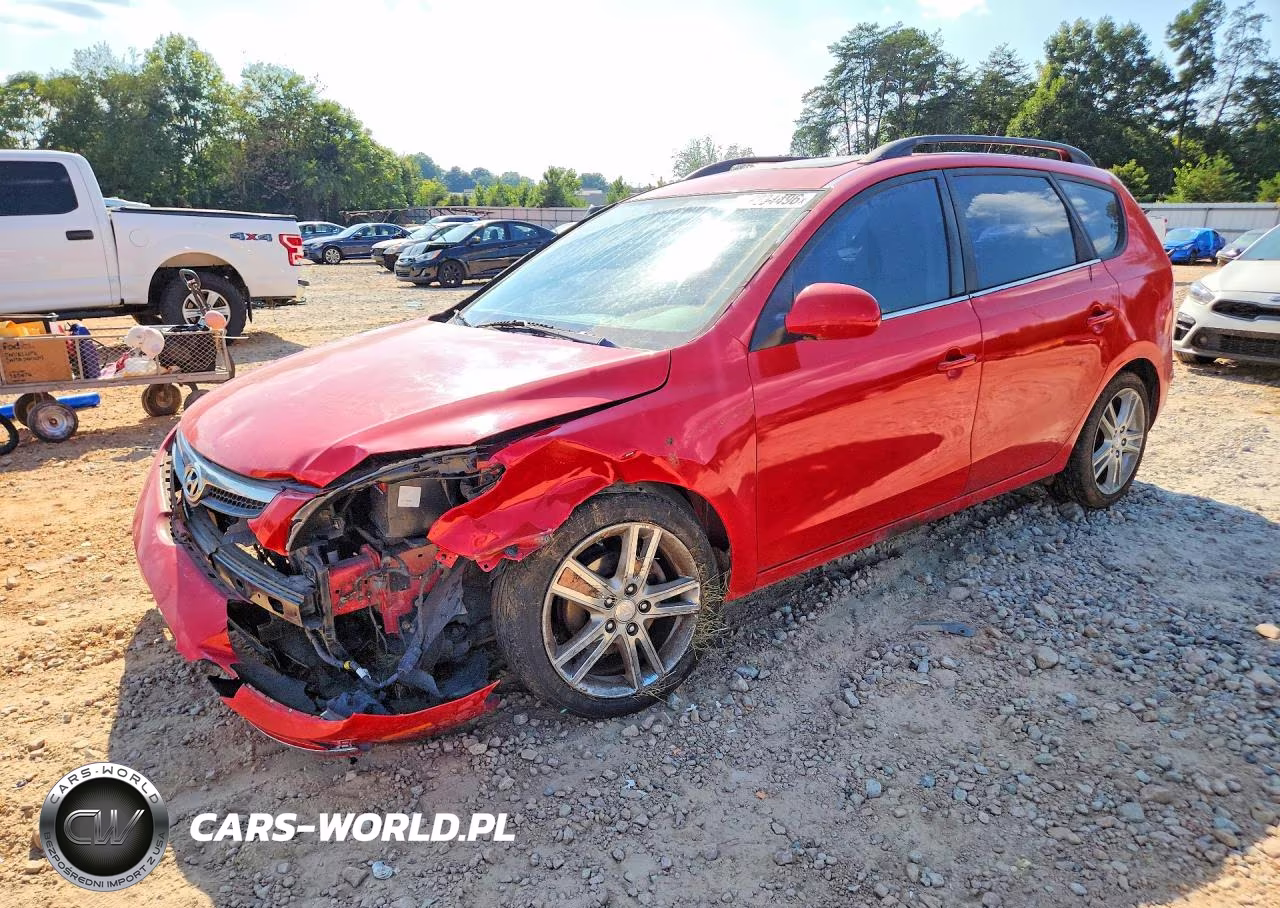 2010 Hyundai Elantra Touring Se