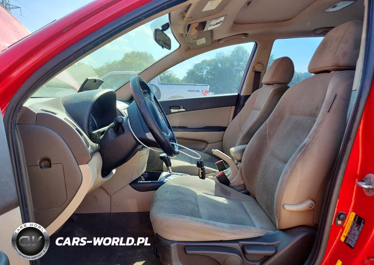2010 Hyundai Elantra Touring Se VIN:KMHDC8AE2AU065990 - 7