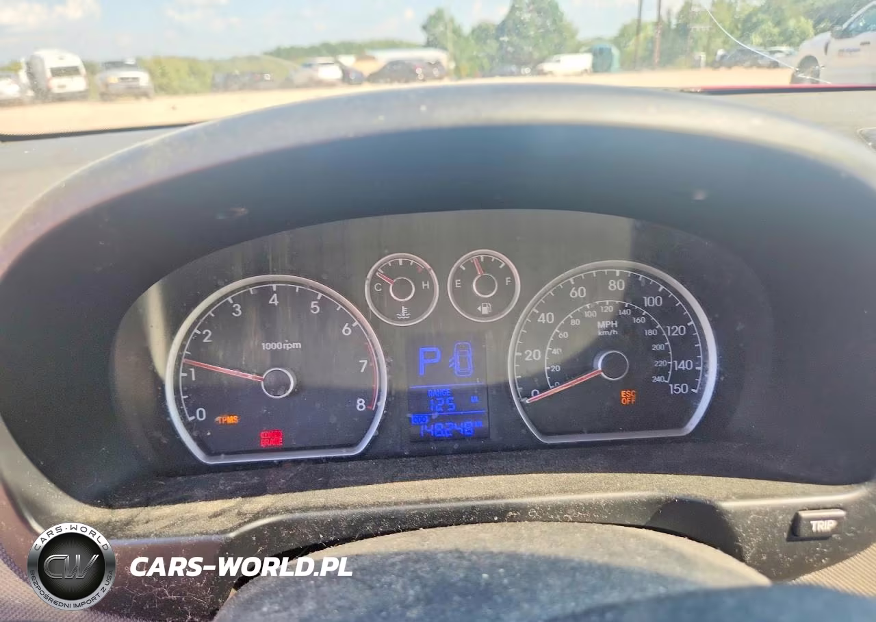 2010 Hyundai Elantra Touring Se VIN:KMHDC8AE2AU065990 - 9