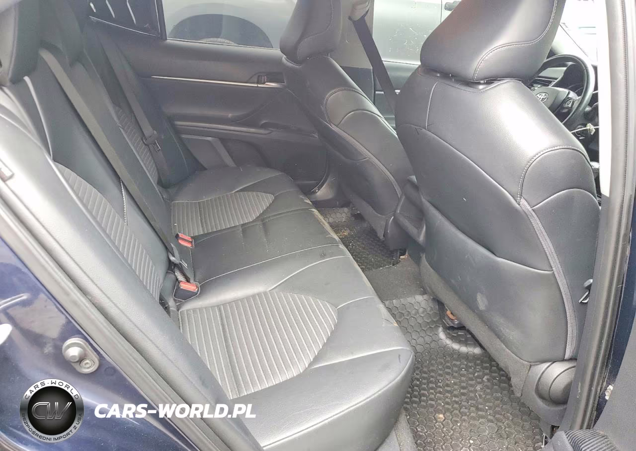 2022 Toyota Camry Se VIN:4T1G11AK0NU667275 - 10