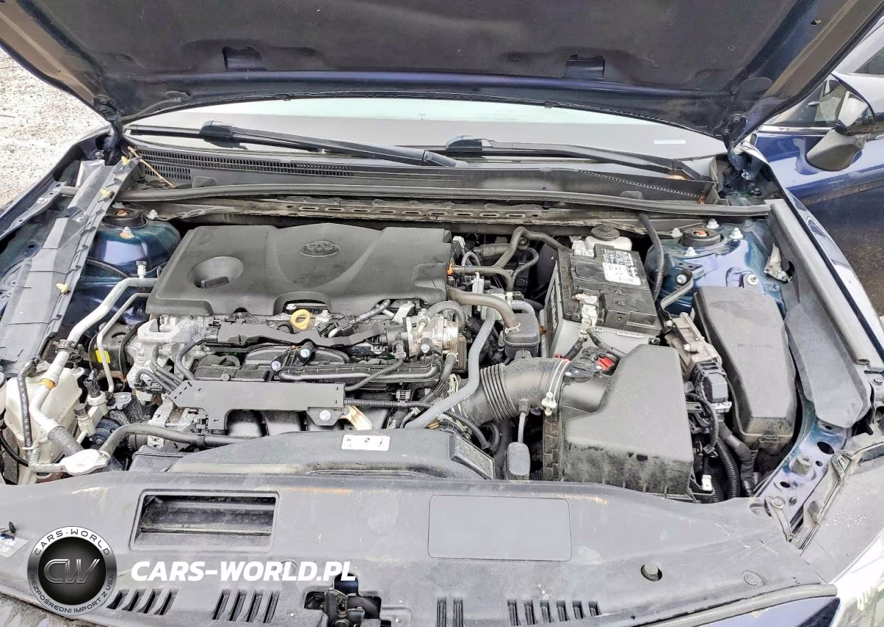 2022 Toyota Camry Se VIN:4T1G11AK0NU667275 - 11