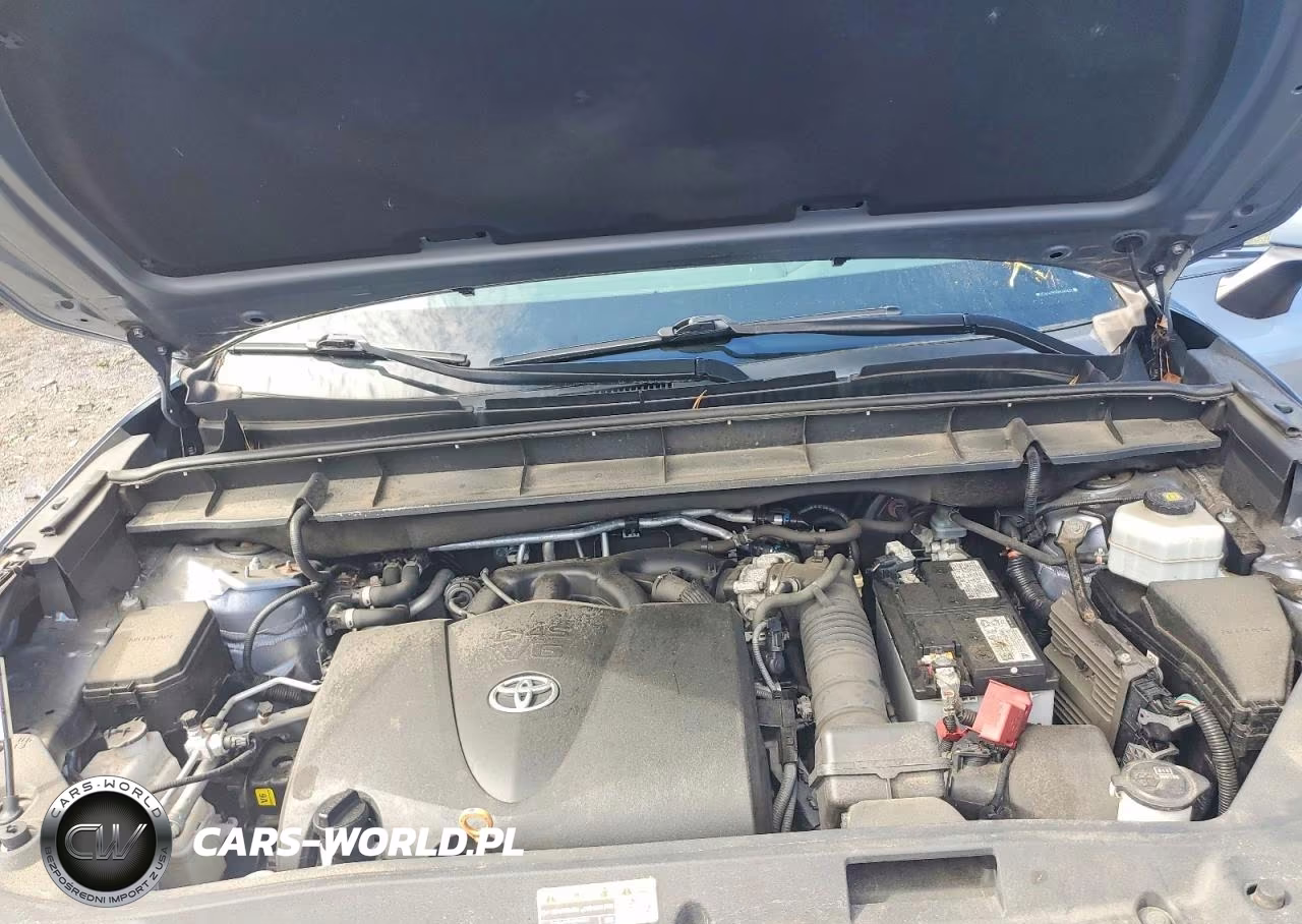 2021 Toyota Highlander Xle VIN:5TDHZRBH2MS133619 - 11
