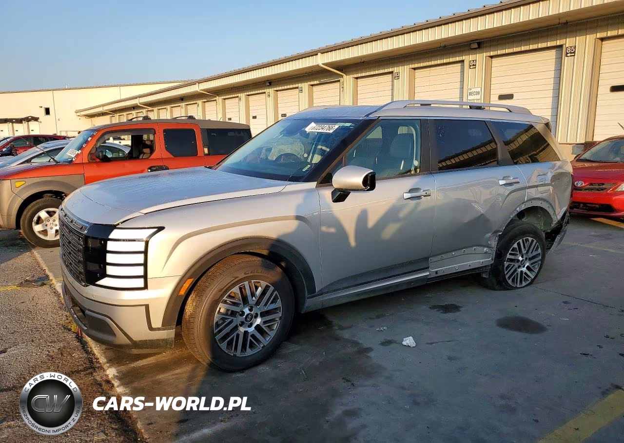 2026 Hyundai Palisade Sel